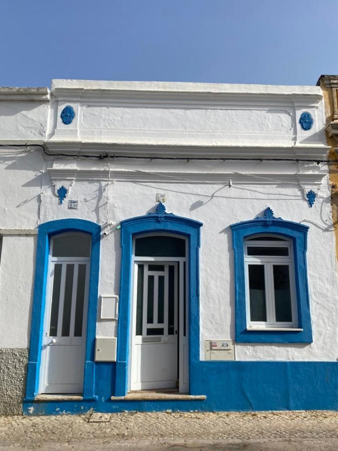 Villa Casa Blue Note à Olhão Extérieur photo