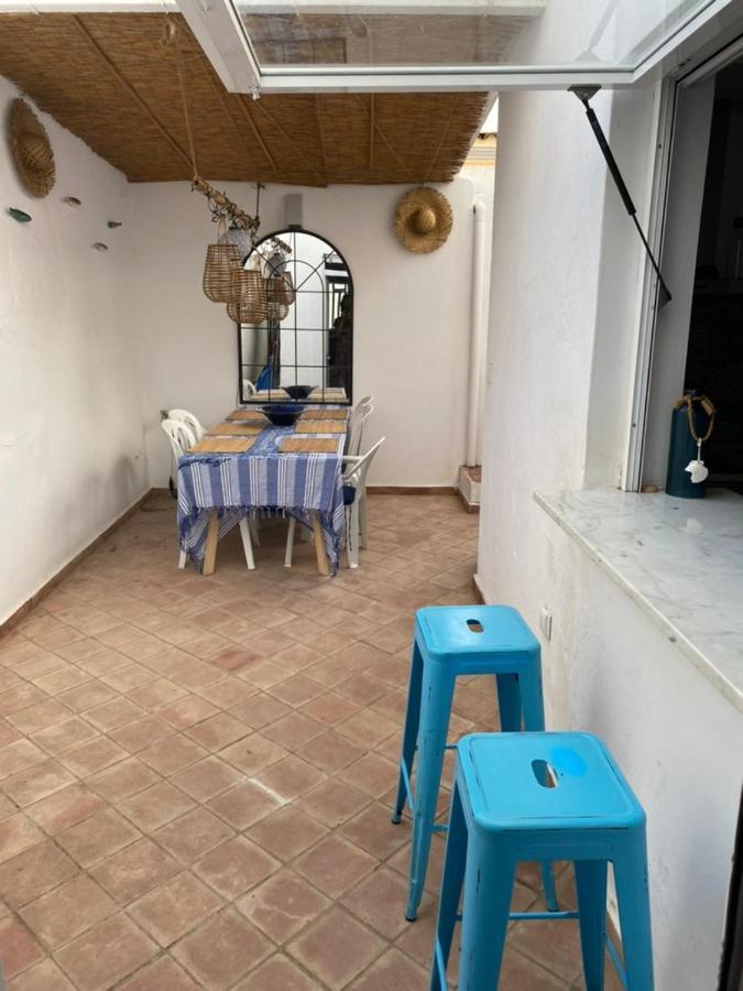 Villa Casa Blue Note à Olhão Extérieur photo