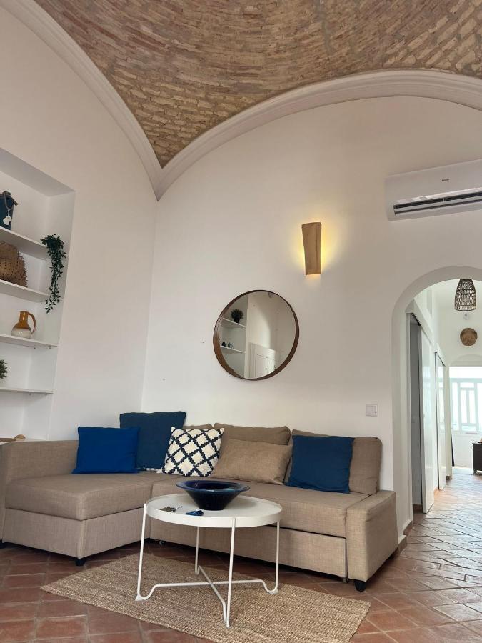 Villa Casa Blue Note à Olhão Extérieur photo
